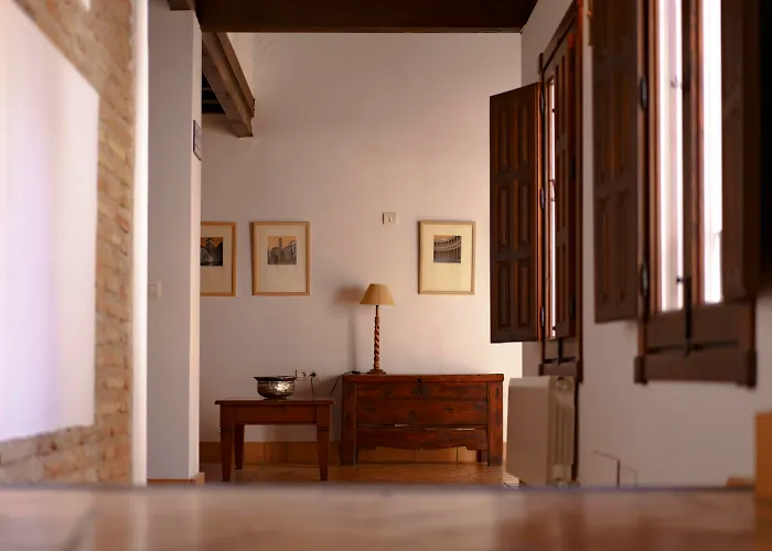 Hotel Casa del Capitel Nazarí Granada