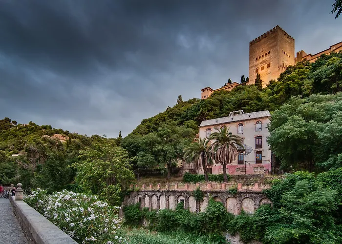 Hotel Anacapri Granada